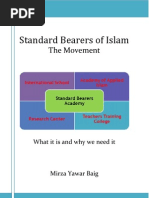 Standard Bearers of Islam - The Movement