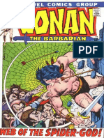 Conan The Barbarian 013