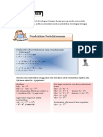 BAHAN AJAR 3 INDUKSI MATEMATIKA