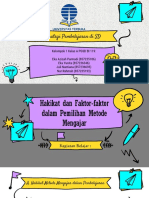 Modul 5 Kelompok 1 PGSD BI 119 Kelas A Smt. 1