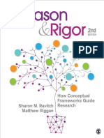 Sharon M. Ravitch - John Matthew Riggan - Reason & Rigor - How Conceptual Frameworks Guide Research-Sage Publications, Inc (2016)