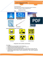 LKPD Keselamatan Kerja