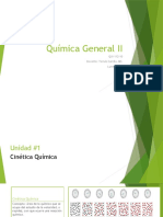 Química General II