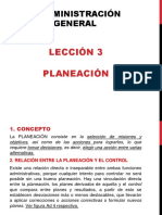 Adm. General Leccion N°3