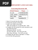 SQL Sci Pract