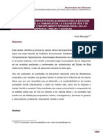 Estudio de Valores Eticos Relacionados Con La Solucion de Conflictos (Julia)