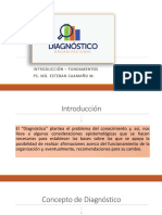 Fundamentos del diagnóstico organizacional