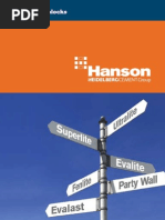 Aggregate Block Product Guide