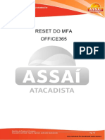 Office365 - Liberar MFA