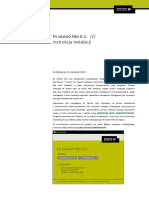 PS IMAGO PRO Installation Instructions PL