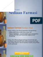 Bentuk-Bentuk Sediaan Obat (2x50)