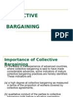 Collective Bargaining