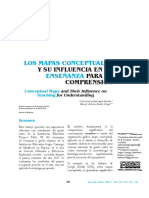 Mapas Conceptuales y Enseñanza para la Comprensión