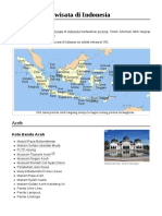 Daftar Tempat Wisata Di Indonesia