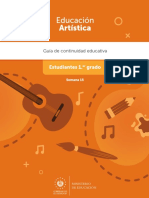 Guia Aprendizaje Estudiante Artistica Primer Grado s15