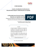 Propuesta Modelo de Autoevaluacion Ebr-ipeba