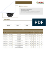 Ficha Tecnica MG2 402 MRL