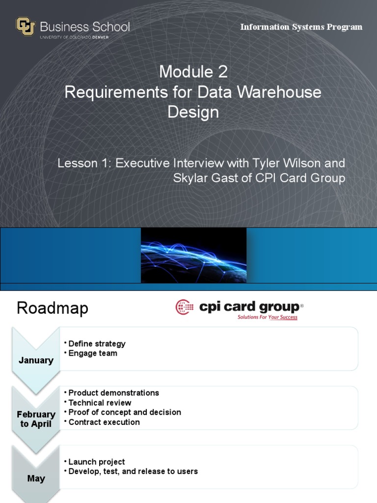 Course 5 Module 02 Lesson 1 | PDF