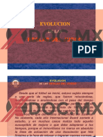 Xdoc - MX Evolucion Reglas Del Juego