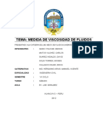 Informe de Viscodiad