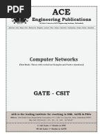 Computer Networks - Morning BatchCRPQs