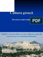 Cultura Greaca