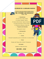 Etapas Del Desarrollo Infantil