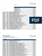 UNITED PERFUMES - Price List January 6, 2020 - Distributor PDF