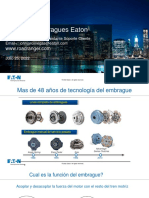 2022 Portafolio Series Clutch Eaton