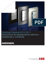 Catálogo General 2010-2011 NIESSEN