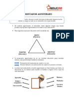 Taller de Análisis - El Educador Agustiniano