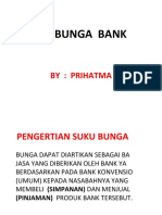 Bank Dan Non Bank 04 Suku Bunga Bank