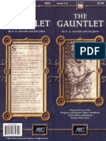 AEG8332 - The Gauntlet (L2-4) - Alderac Entertainment Group