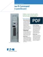 Pow R Command Intelligent Panelboard Pa144001en