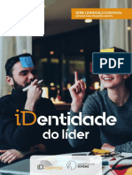 Lição Identidade Do Lider