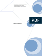 Numeros Indices (Ejercicios)