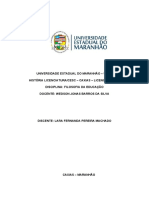 Universidade Estadual Do Maranhão