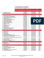 F01-PRG-CAL-7500 (0) . - Lista Maestra de Doctos