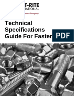 Fast-Rite TechnicalSpecsForFasteners 20181210