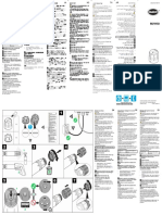 Hach DOC273.97.80170 Edition 4 (Sensor Cap Replacement Instructions)