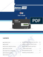 HDMI MODULATOR Mini MANUAL EN