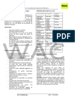 Wac 320-Primer, Promotor Adherencia