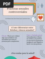 Jove Ncito S | PDF | Atracción sexual | Sexualidad de mamíferos