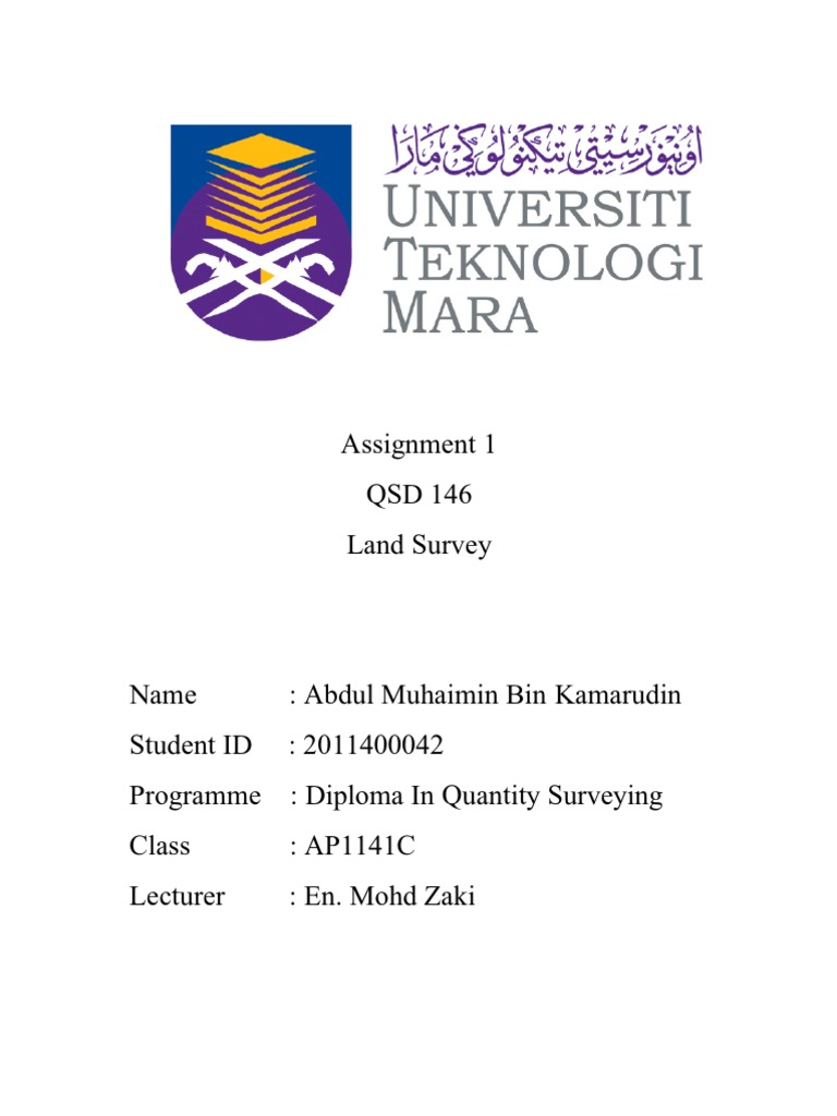 😂 Contoh assignment. Contoh assignment acc106. 20190217
