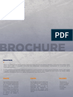 Brochure DM Social Media