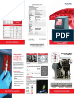 Comprehensive Technical Specifications for a 5 Part Differential Hematology Analyser