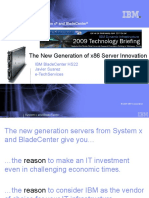 Ibm Bladecenter hs22