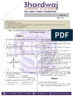 X Maths CH 1,2,3,7 21.08.2022