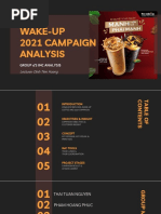 IMC Trung Nguyên CaFes