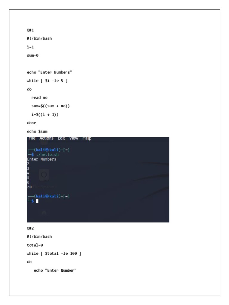 Waseem Os Lab | PDF | Computers